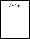 Indigo