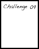 Challenge 09 